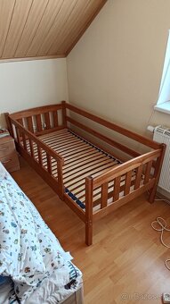 Detska postel 80x160 cm - 3