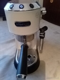 Predám kávovary Krups a Delongi na opravu . - 3