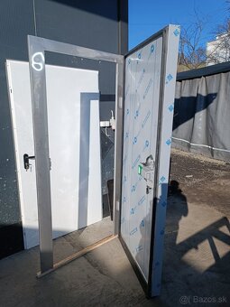 Chladiace dvere / Chladiace dvere / Nerezová oceľ / R039 - 3