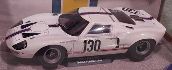 Ford GT 40 - Solido 1:18 - 3