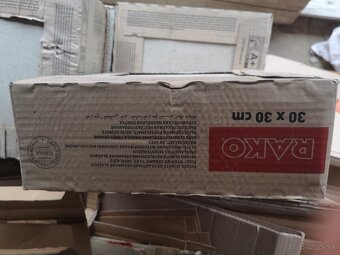 Dlažba 30 x 30 cm - 3