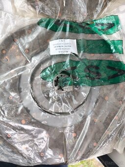 Zetor 50 Super spojka - 3