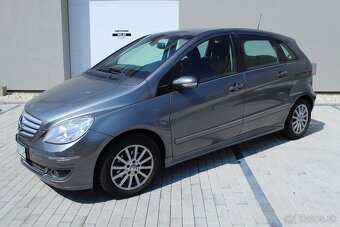 Mercedes B180 CDI special edition - 3