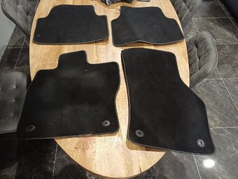 Koberčeky Passat B8 Variant - 3