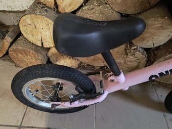 Detské odrážadlo s brzdou - 3