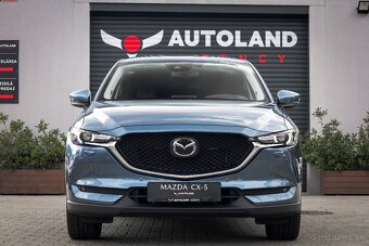 Mazda CX-5 2.5 Skyactiv-G194 Revolution TOP AWD A/T - 3