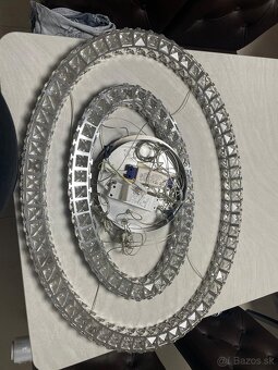 Kryštálová lampa - 3