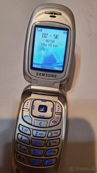 Samsung SGH-X450 - 3