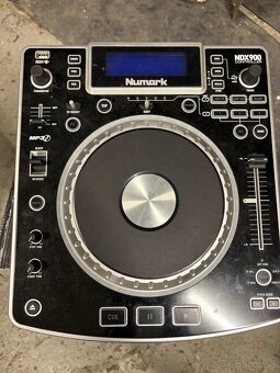 Predam Numark Ndx400 - 3