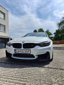 BMW M3 F80 Competition LCI2 M Performance 450PS - 3