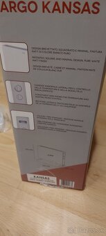 Ohrievač Argo KANSAS - 3