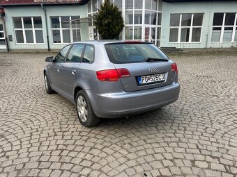 Predam Audi A3 - 3