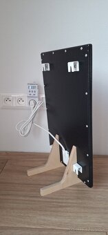 Predám infrapanel 220w s termostatom - 3