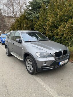 Predám BMW X5 - 3