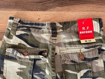 Maskáčové rifle 25/XXS - 3