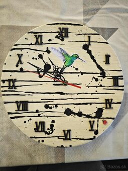 Nástenné hodiny - 3