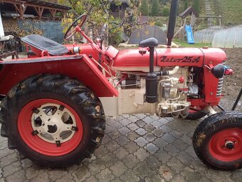 Zetor 25 A - 3