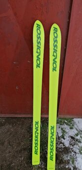 Predám detské lyže Rosignol 120 cm - 3