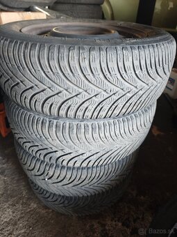 Plechové disky Suzuki SX4 R15 - 3