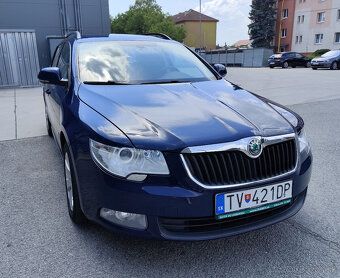 Škoda Superb Combi 2.0 TDI 103 kw SR - 3