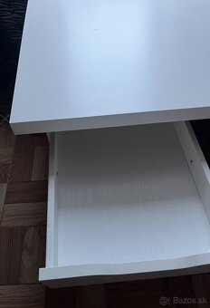 Predám kancelársky stôl biely - 3