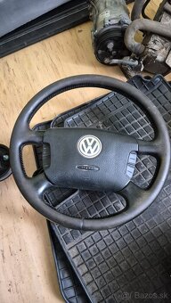 Sharan 1.9tdi diely - 3