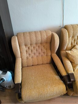 Sedacia súprava harfa - 3