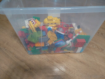 Lego Duplo vláčiky - 3