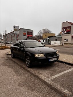 Audi a6 c5 2.5 tdi - 3