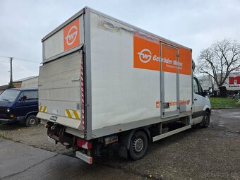 Mercedes Benz Sprinter 3.0 V6 140kw - 3