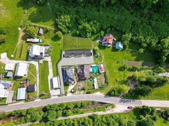 Stavebný pozemok 635 m2 - Štiavnik, Bytča - 3