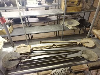 Kliešte na pečenie oplátok - 3