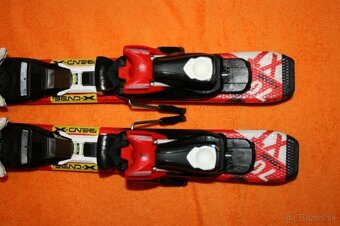 detské lyže Atomic XT 70 cm, lyžiarky - 3