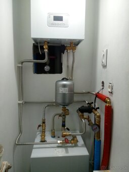 Vodoinštalačné, kurenárske práce - 3