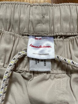 Nohavice Hanna Andersson - 3