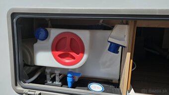 Knaus Südwind 500 QDK - edícia 60 Years - 3