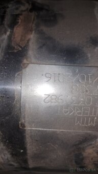 Predám dpf zetor proxima - 3