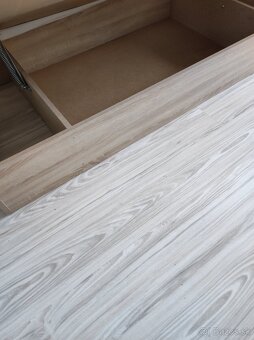 Posteľ s úložným priestorom - 3