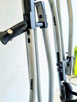 Strešné cyklo nosiče THULE - 3