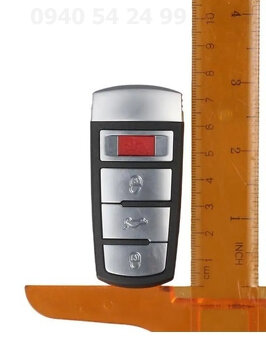 Obal kľúča SEAT VW ŠKODA - 3