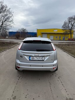 Predam Ford focus 1.8 85kw rok výroby 2008 - 3