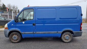 Renault Master Van 2.5 dCi L1H1P1 za 4.990 € s DPH - 3