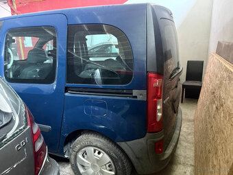 Mercedes Benz Citan 1.5 CDi, havarované - 3