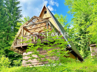 Na predaj chata Tajov - Králiky - 3