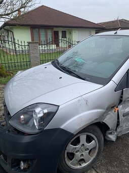 Ford Fiesta MK5 2008 1.4 tdci - 3