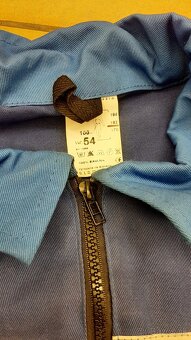 Monterková súprava velkosť 54 - 3