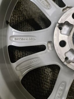 ALU 5X112 R17 7,0J ET48,5 - 3