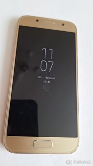 Samsung galaxy A3 2017 - 3
