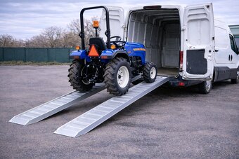 Prenajom hlinikovych najazdov - 3