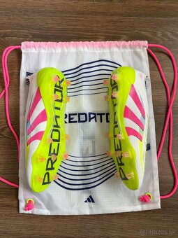 Kopačky Adidas predator Elite FG - 3